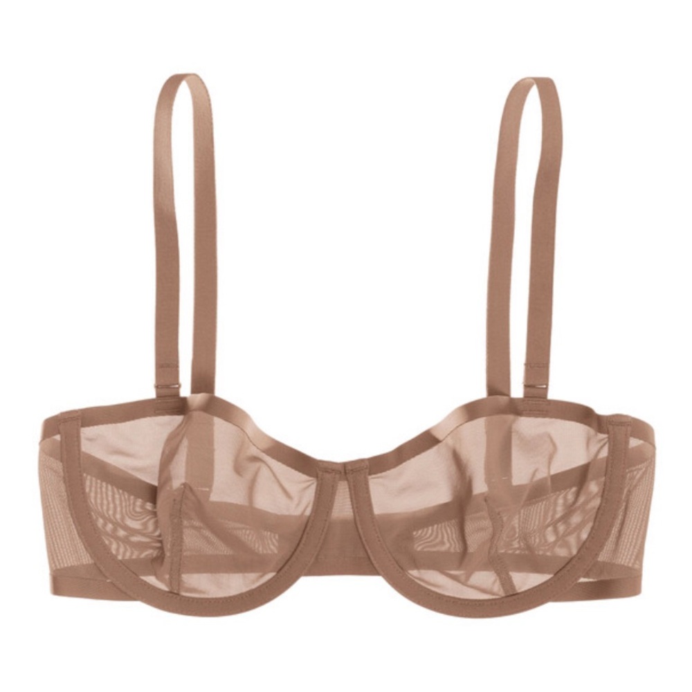 CUUP The Balconette Bra